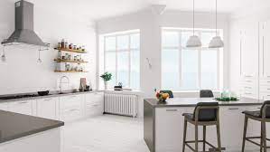 Scandinavian design concept on instagram: Scandinavian Design Minimalist Kitchen Interior Stock Footage Video 100 Royalty Free 1031247476 Shutterstock