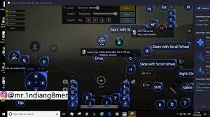 Tecent Gaming Buddy Key Mapping Pubg Mobile Emulator Mr Indian Gamer Youtube