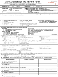 Social media oral health program. Medication Error Reporting Form Pindaan 2 Patient Medical Error