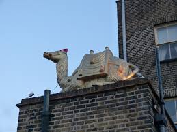 Any pub with 'artichoke' in it's name is a must visit. The Camel And Artichoke Triptide
