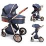 RAPID X High Landscape Baby Stroller from www.grannysfunhouse.com