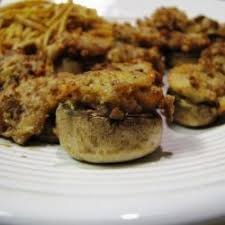 maggiano s stuffed mushrooms recipe