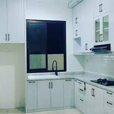 Misalnya, jika model yang dipilih adalah model. Kitchen Set Minimalis Home Facebook