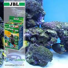 jbl proflow t500 500 l h sirkulasyon motoru temiz ve saglikli su akvaryumlarda ve sulu teraryumlarda su dolasimi icin 200 500 l saa saglikli akvaryum teraryum