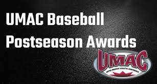 UMAC Baseball Postseason Awards