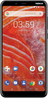 Unlocked phones give you freedom from carrier contracts and payment plans. Nokia 3 1 Plus W Android One 32gb 3gb 6 Hd Face Unlock Dual Sim Gsm Unlocked Global 4g Lte T Mobile At T Metro Straight Talk International Model Ta 1113 Black Buy Online In Bahamas At