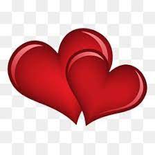 Decorative Heart Heart Clipart Red Heart Red Double Heart Png Transparent Clipart Image And Psd File For Free Download Colorful Heart Clip Art Red Heart