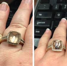 So, it's important to know how to clean a diamond ring by yourself, as well as professionally. These Before And After Photos Will Make You Want To Clean Your Jewelry