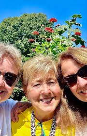 LHS alumni family reunion in Smith Mountain Lake, VA