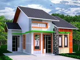 Rumah idaman sederhana mungkin telah jadi idaman anda sejak dahulu. ãƒ„ 40 Desain Rumah Idaman 1 Lantai 2 Lantai Minimalis Mewah Modern