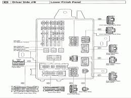 All the dashboard lights came on and now the car won't start. 1994 Camry Fuse Panel Diagram Diagram Base Website Panel Diagram Hr117diagram Birreriekofler It