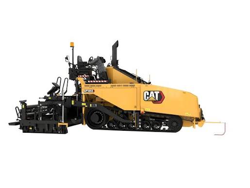 Caterpillar AP1055D Asphalt Paver