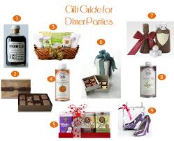 For a cleaner candle that she gets to have some part in making, give your hostess with the mostest a siblings candle. Gifts For Dinner Party
