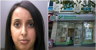 Callous Yorkshire Building Society worker stole £105k targeting elderly,  bereaved and cancer sufferers