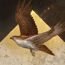 Birds Of A Feather Assassin S Odyssey Senu Desert Gold By Sandara Deviantart Featured Art Artist At Work