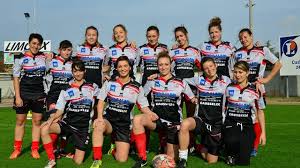 They both play rugby, of course Rugby Feminin Montpellier Xiii Ulule