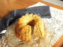 Masukkan halia dan bawang hiris, garam, gula dan tepung beras. Treat Trick Apam Pisang Bakar Butterless Yeasted Banana Cake