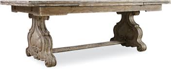 H) by home decorators collection (21) $ 549 00. Hooker Furniture Dining Room Chatelet Refectory Rectangle Trestle Dining Table With Two 22 Leaves