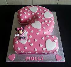 2nd Birthday Mickey Mouse Birthday Cake For 2 Year Old Boy Pin By Elsie S On Cake Ideas Minnie Mouse Birthday Cakes Minnie Cake 2nd Birthday Cake Girl