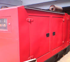 100 kVA Perkins Generator