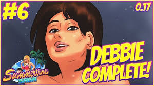 Debbie Complete Summertime Saga Walkthrough Part 6 Version 0 17 Summertime Saga Games To Buy