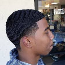 The black men hairstyles with waves take time, but you need to follow a step by step process for the best results. 37 Wave Hairstyles For Black Men