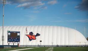 See more ideas about college football, football, football helmets. Reactions To The Falling Of The Uc Dome As Told By Students And Staff Of Utica College Uc Tangerine