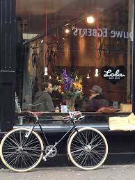 Lola Bikes Coffee Bicycle Cafe Coffee Bike Coffee Shop