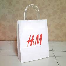 We will alert you when your favourite stores have an awesome deal! Additional Paper Bag H M Shopee Malaysia