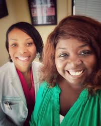 I hope you all are ready because tomorrow is Kharis Connect Friday and my  FAVORITE DOCTOR Douglas Gleaton @simple_medchs will be joining me, Karen  Thrower, and @Terry Base Bryant at 9:15AM on