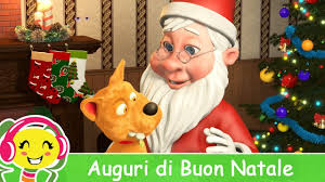Queste belle immagini di natale vivono della stessa intensita': Auguri Di Buon Natale Canzoni Di Natale Per Bambini Youtube