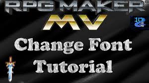 I can't find a setting for it, so is it handled by a script? Change Fonts Rpg Maker Forums