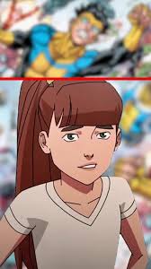 A short clip of my Invincible Season 2 prediction series #invincible #...