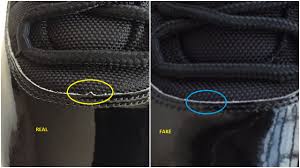 A closer look at the packaging for the 2016 air jordan 11 space jam sep 25, 2016 we're getting closer and closer to the release of the air jordan 11 space jam which is sure to be one of the most. Real Vs Fake Air Jordan 11 Space Jam 45 Arch Usa