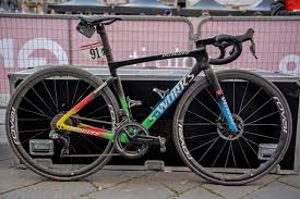 Out of surgery and ready to recover. Bike At Bedtime Julian Alaphilippe S Specialized S Works Tarmac Sl7 Road Cc