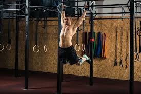 why crossfit kipping pullups aren t