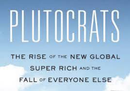 Quotes about Plutocracy (39 quotes)