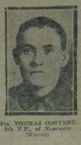 Surnames C, Newcastle at War