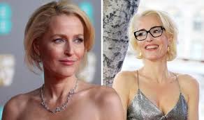 *fan account* dictated to gillian actress, activist, gillian anderson our inspiration. Gillian Anderson Age How Old Is The Fall Star Gillian Anderson Celebrity News Showbiz Tv Express Co Uk