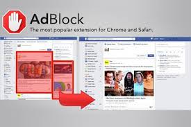 There is a small i within a circle that gives a few steps to follow, but that doesn't work. The Best Ad Blockers For Chrome Digital Trends