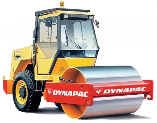 Dynapac CA151 Smooth Drum Roller