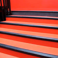It gives an attractive finish to. Pvc Stair Nosing All Architecture And Design Manufacturers
