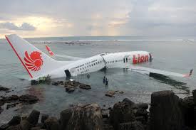 An indonesian airliner has crashed into the sea with 189 people on board. Lion Airline Crash No Survivors Expected From Boeing 737 Crash In Indonesia Deythere