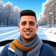 Just drove from Edgerton and 12 Mile to downtown GR. Back Roads are a bit  icy. 131 SB was not too bad. Average speed was about 40mph.