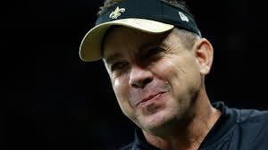 Sean Payton thinks Zion Williamson looks great in a Saints jersey