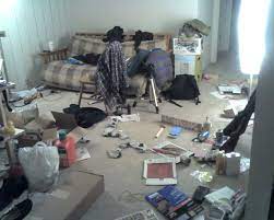 How To Start Cleaning A Messy House