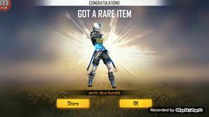 Bundle Wallpaper Blue Free Fire Novocom Top