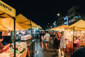 Otherwise, the night market stalls will be open from. A Traveller S Guide To Taman Connaught Market