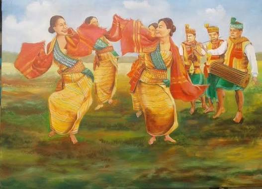 Dance | Bodo and Dimasa Heritage Digital Archive