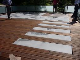 Talux Profilsystem Platinum Platten In Silbergrau Im Talux Profilsystem Talux Talux System Mit Dem Neuartigen Holz Und Stein Gartengestaltung Terrasse Holz